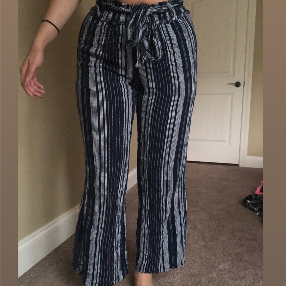 FashionNova Flare Pants